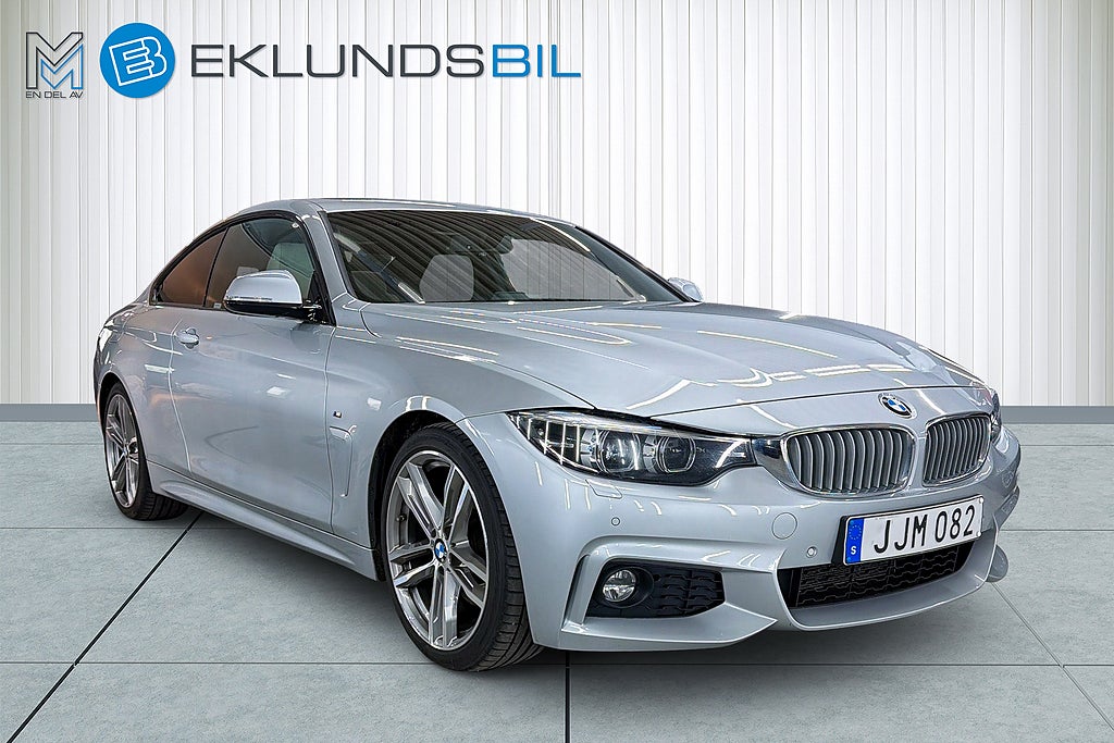 BMW 430I 2018 - miniatyr 6