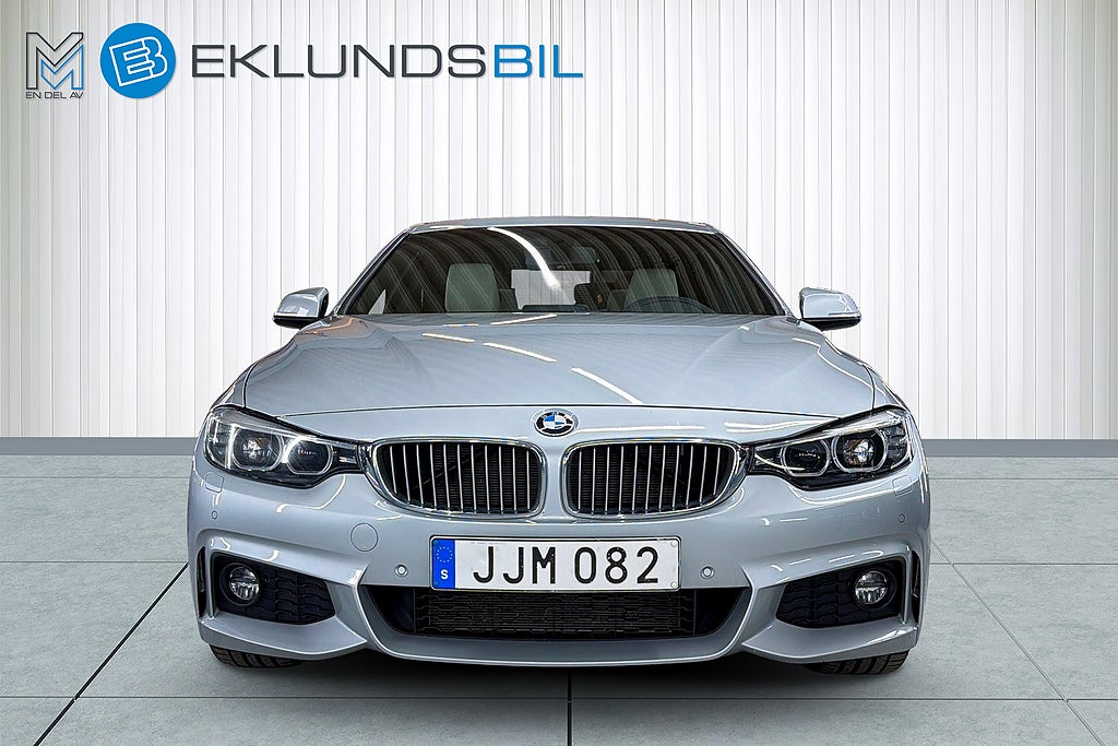 BMW 430I 2018 - miniatyr 7