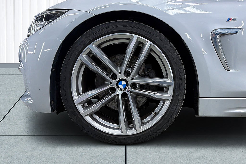 BMW 430I 2018 - miniatyr 8