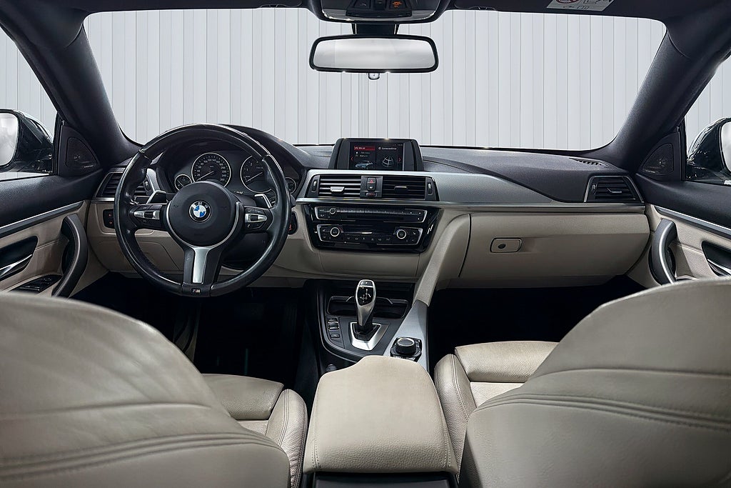 BMW 430I 2018 - miniatyr 9