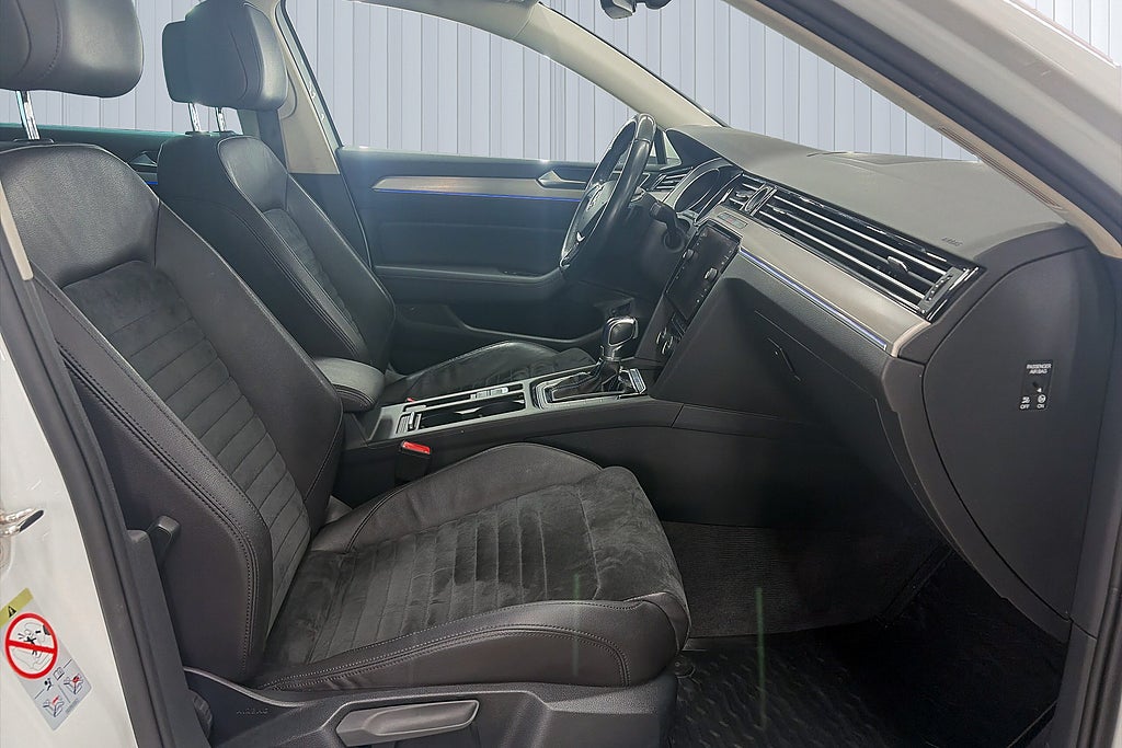 Volkswagen Passat 2018 - miniatyr 19