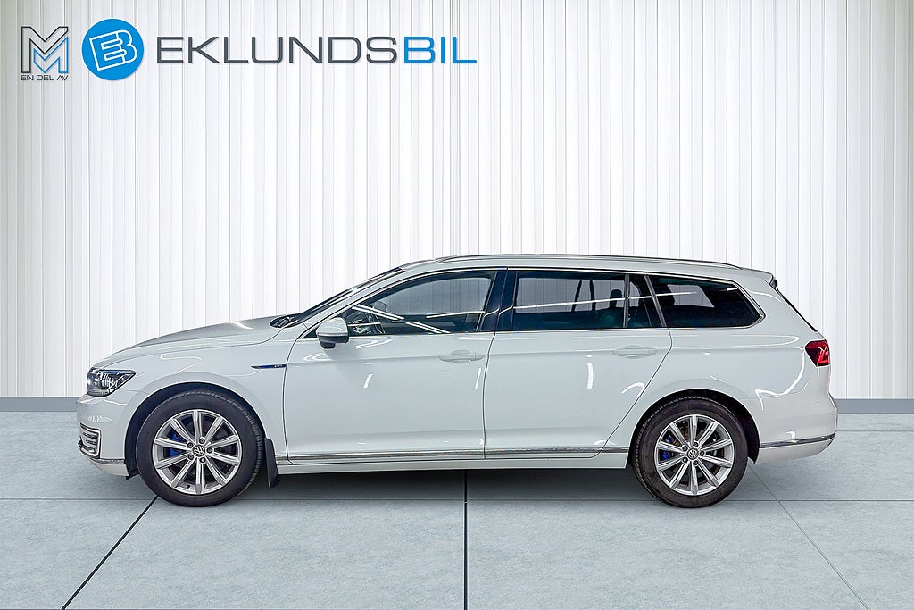 Volkswagen Passat 2018 - miniatyr 3