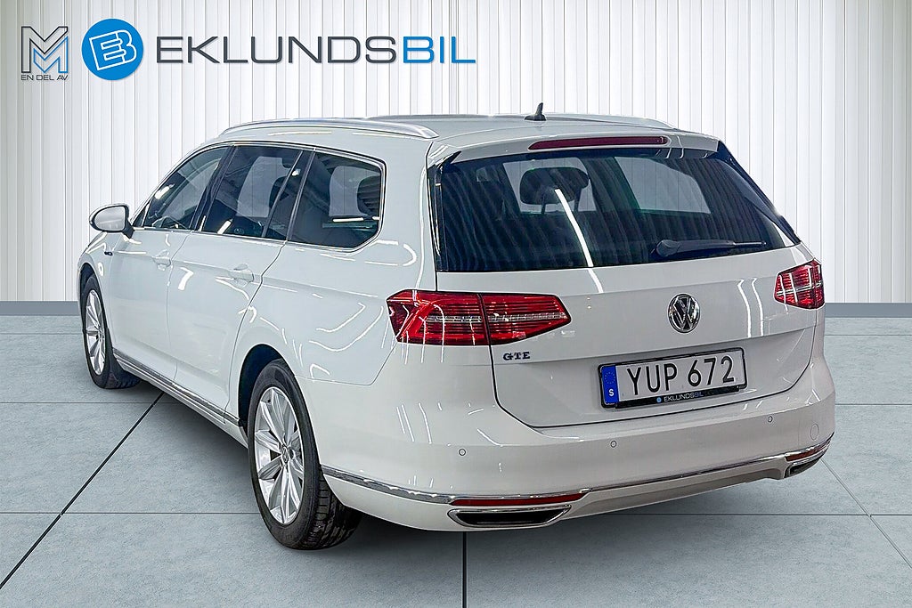 Volkswagen Passat 2018 - miniatyr 4