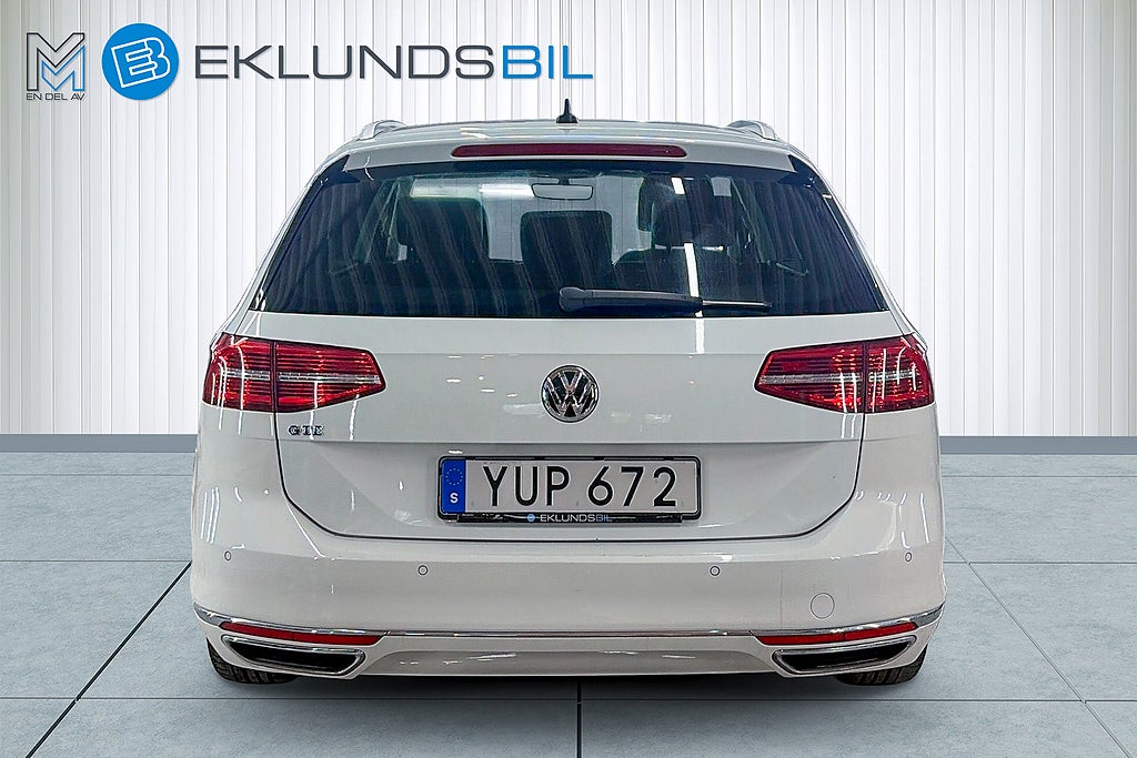 Volkswagen Passat 2018 - miniatyr 5