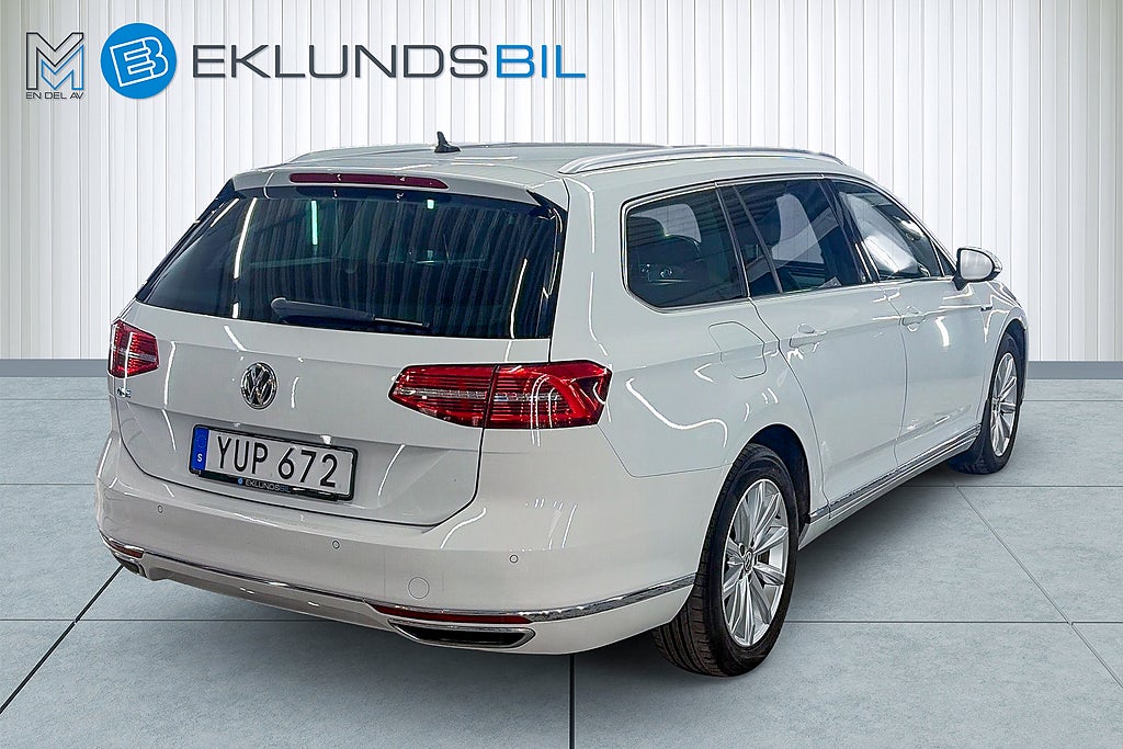 Volkswagen Passat 2018 - miniatyr 6