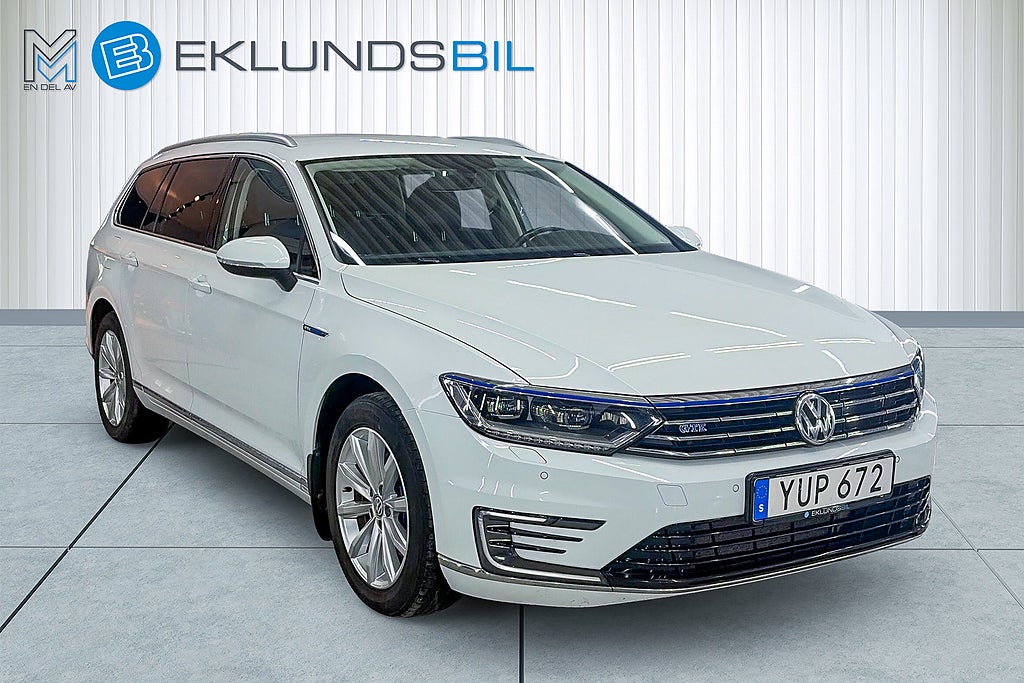 Volkswagen Passat 2018 - miniatyr 7