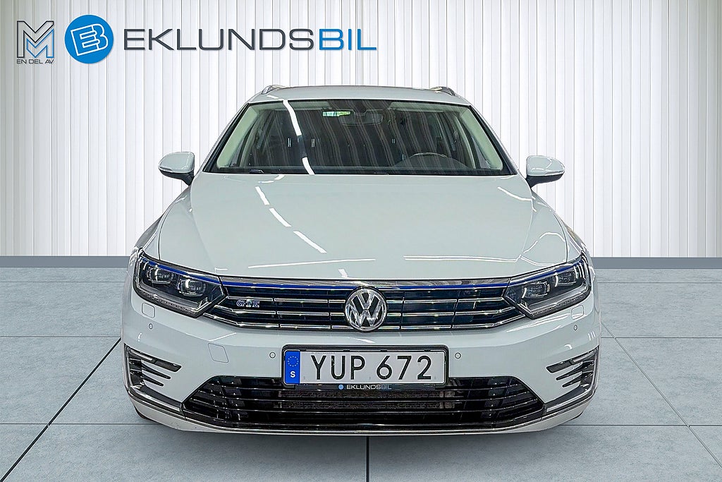 Volkswagen Passat 2018 - miniatyr 8