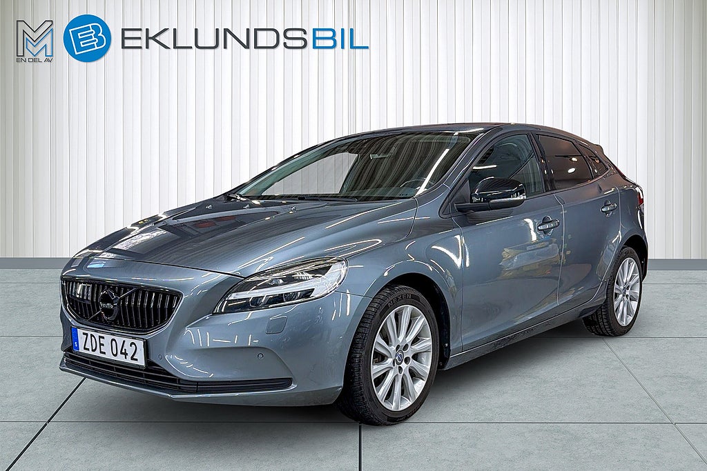 Volvo V40 2018 - bild 1 av 20