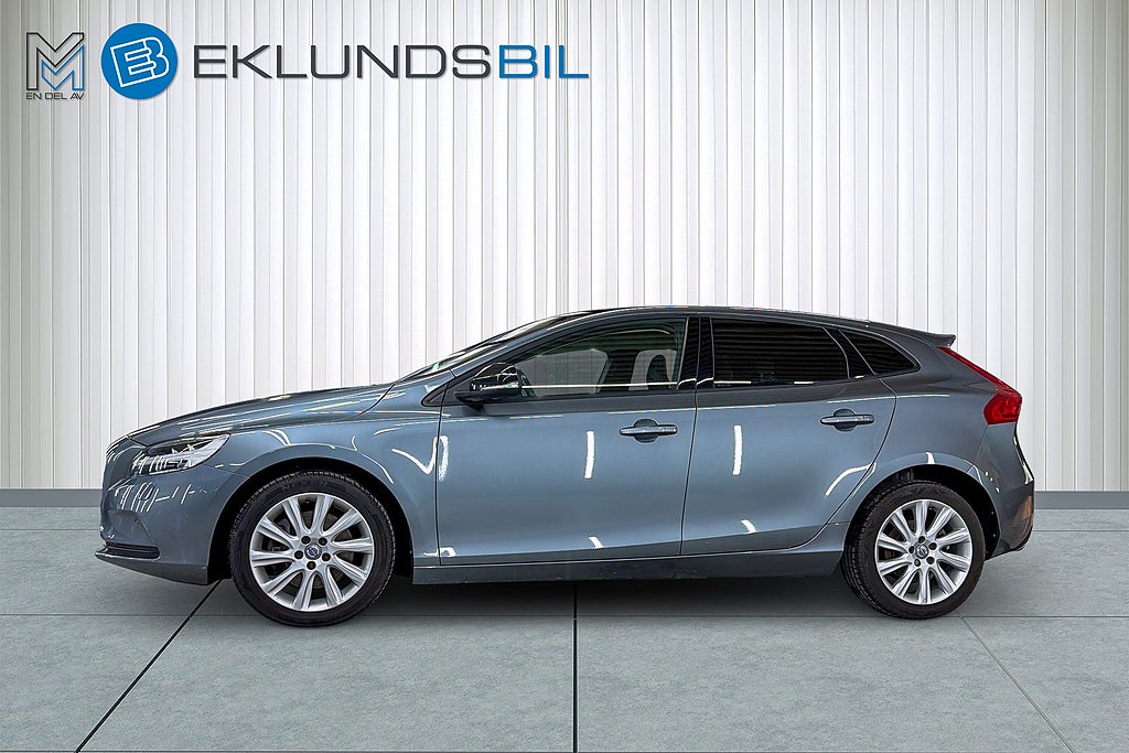 Volvo V40 2018 - miniatyr 3