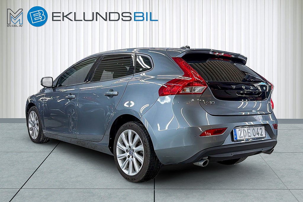 Volvo V40 2018 - miniatyr 4