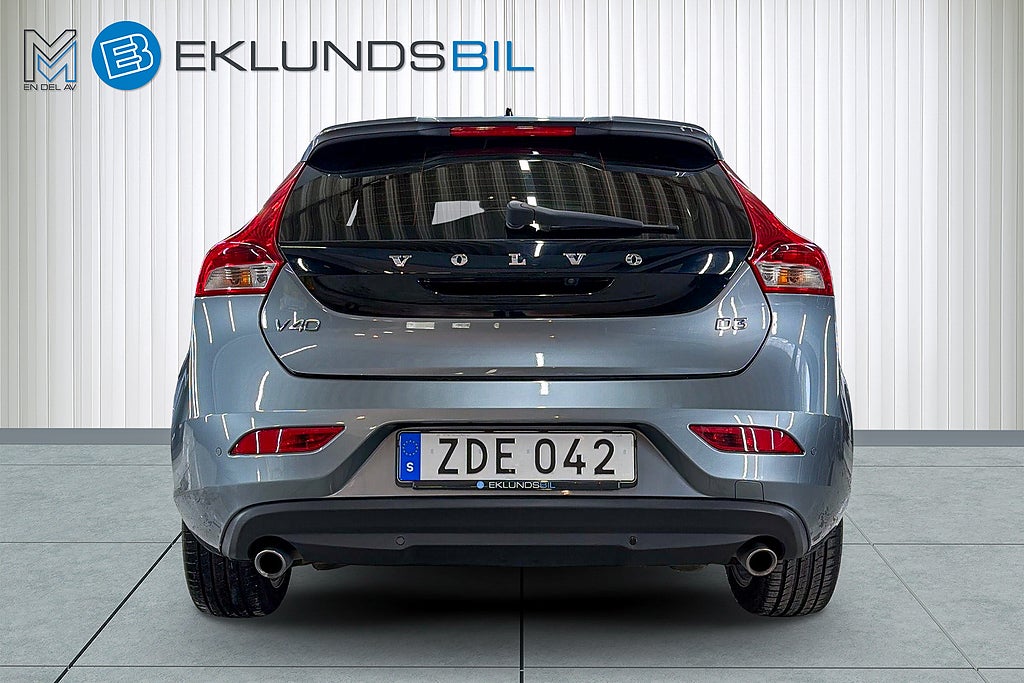 Volvo V40 2018 - miniatyr 5