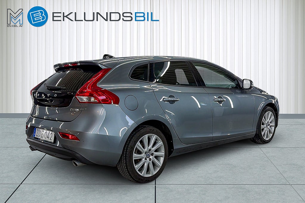 Volvo V40 2018 - miniatyr 6