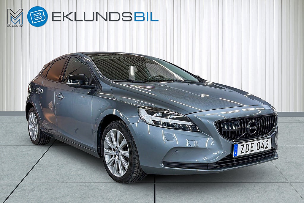Volvo V40 2018 - miniatyr 7