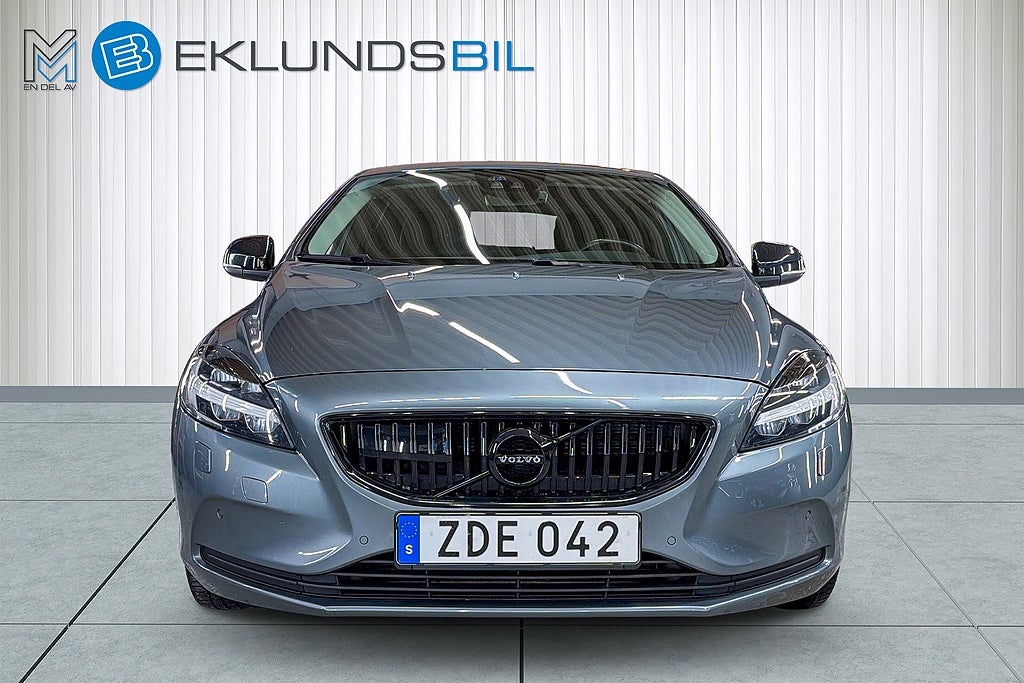 Volvo V40 2018 - miniatyr 8