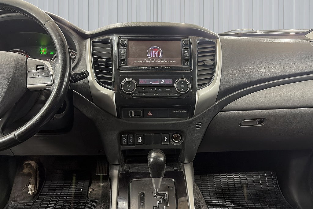 Fiat Fullback 2017 - miniatyr 11
