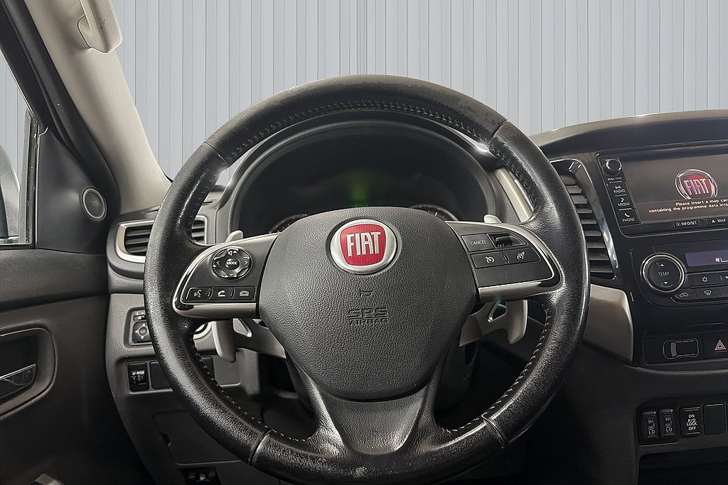 Fiat Fullback 2017 - miniatyr 13