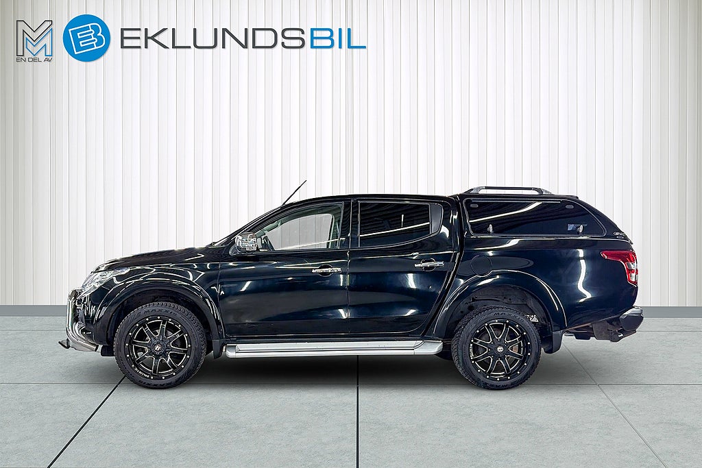 Fiat Fullback 2017 - miniatyr 3