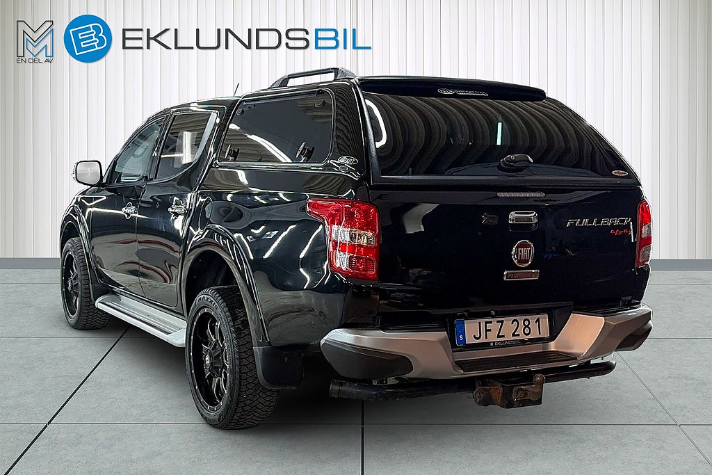 Fiat Fullback 2017 - miniatyr 4