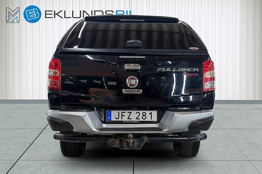 Fiat Fullback 2017 - miniatyr 5