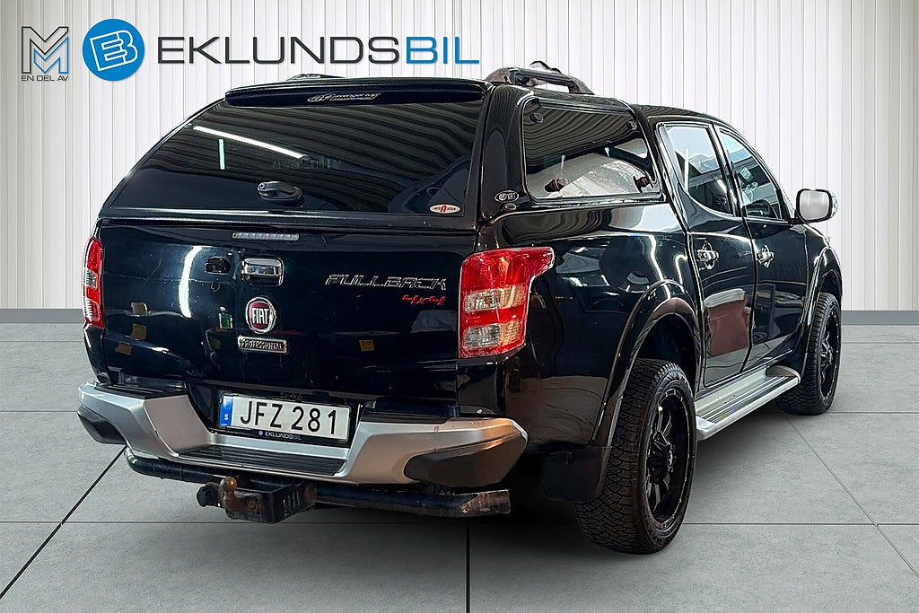 Fiat Fullback 2017 - miniatyr 6