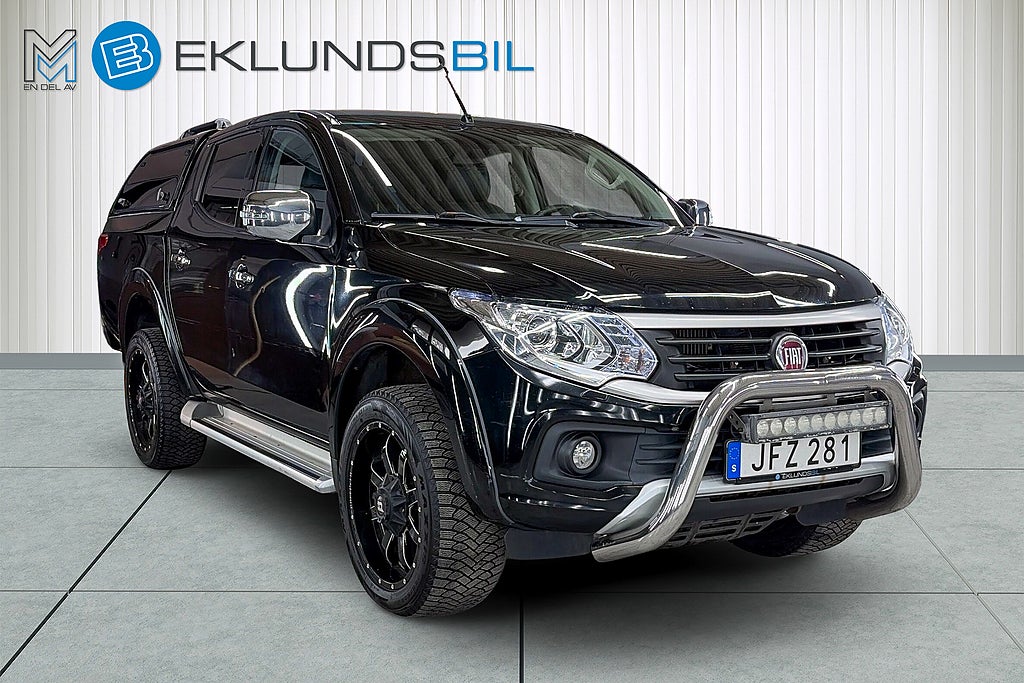 Fiat Fullback 2017 - miniatyr 7