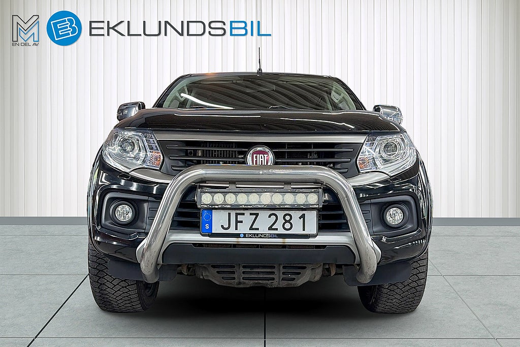Fiat Fullback 2017 - miniatyr 8