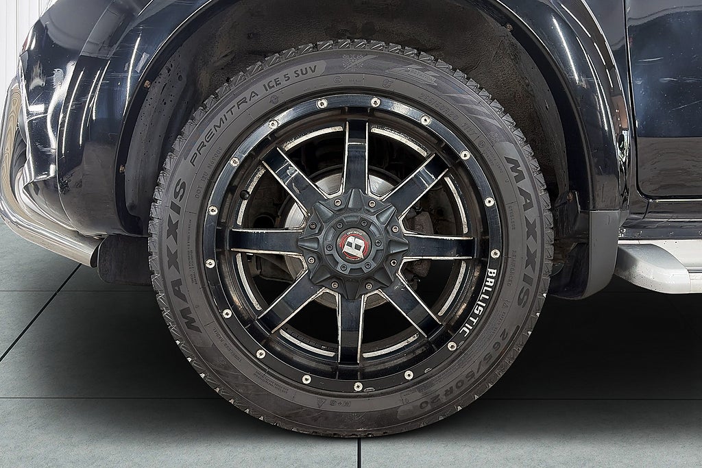 Fiat Fullback 2017 - miniatyr 9