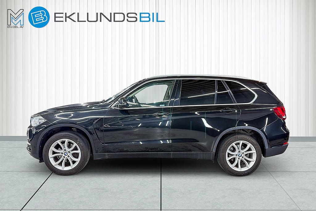 BMW X5 2015 - miniatyr 2