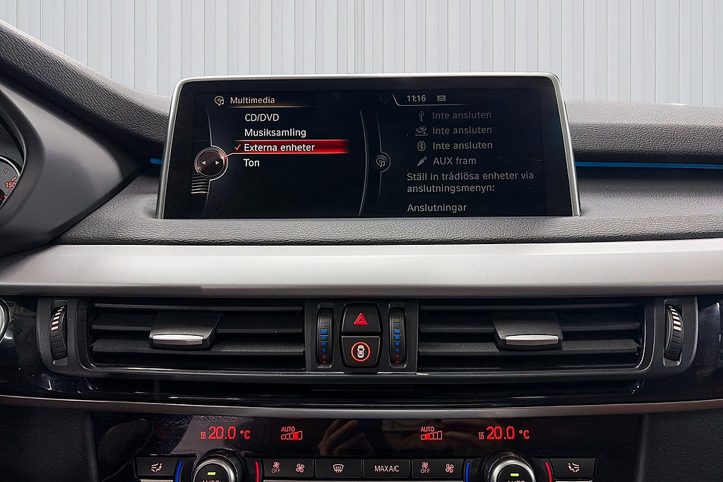 BMW X5 2015 - miniatyr 11
