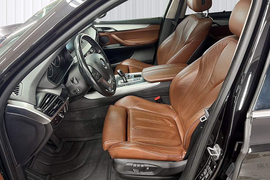 BMW X5 2015 - miniatyr 14