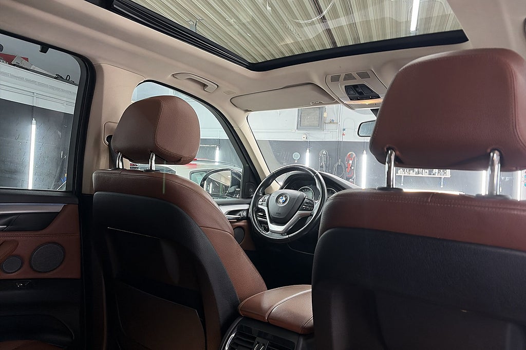 BMW X5 2015 - miniatyr 15
