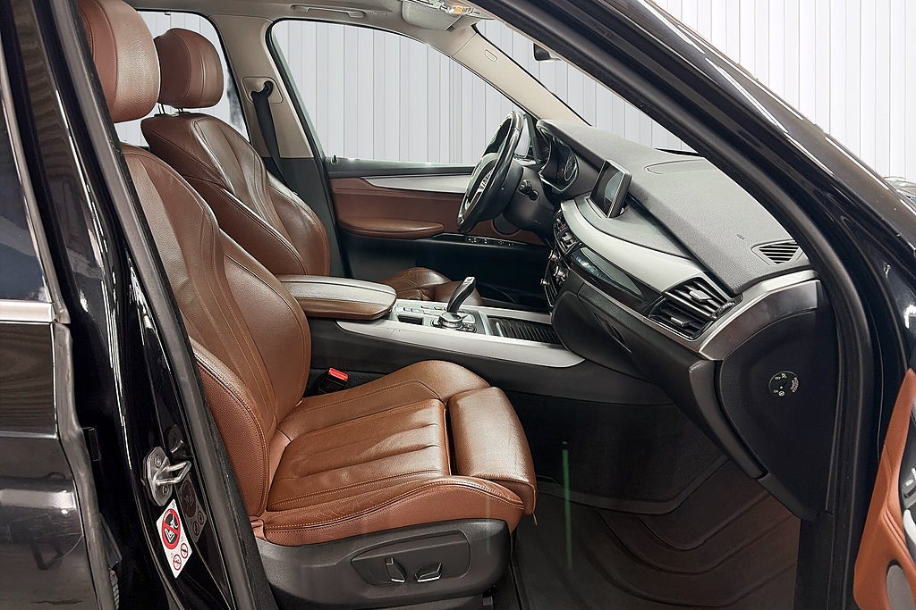 BMW X5 2015 - miniatyr 16