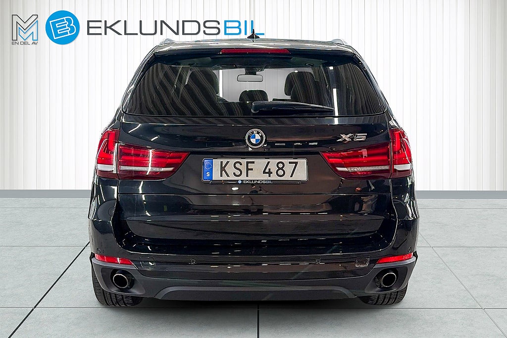 BMW X5 2015 - miniatyr 3