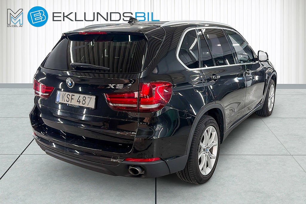 BMW X5 2015 - miniatyr 4