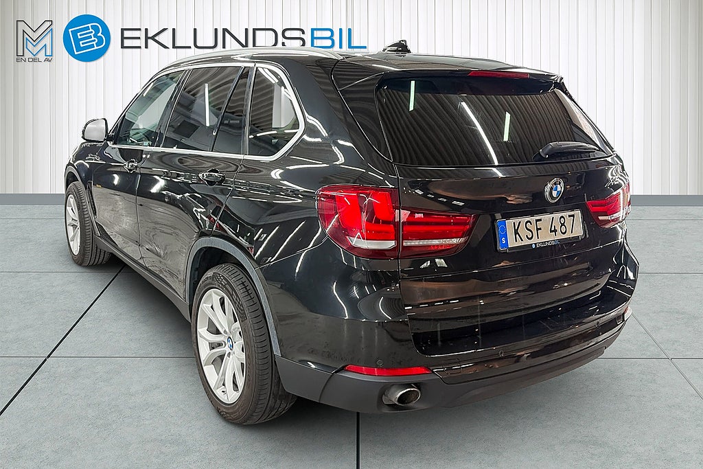 BMW X5 2015 - miniatyr 6