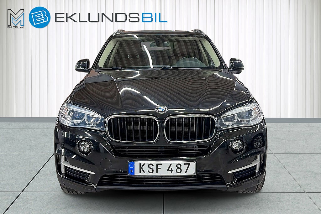 BMW X5 2015 - miniatyr 7