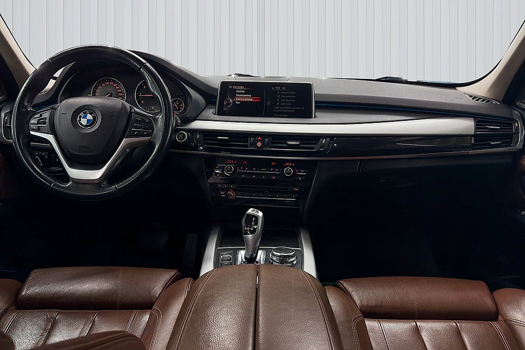 BMW X5 2015 - miniatyr 9