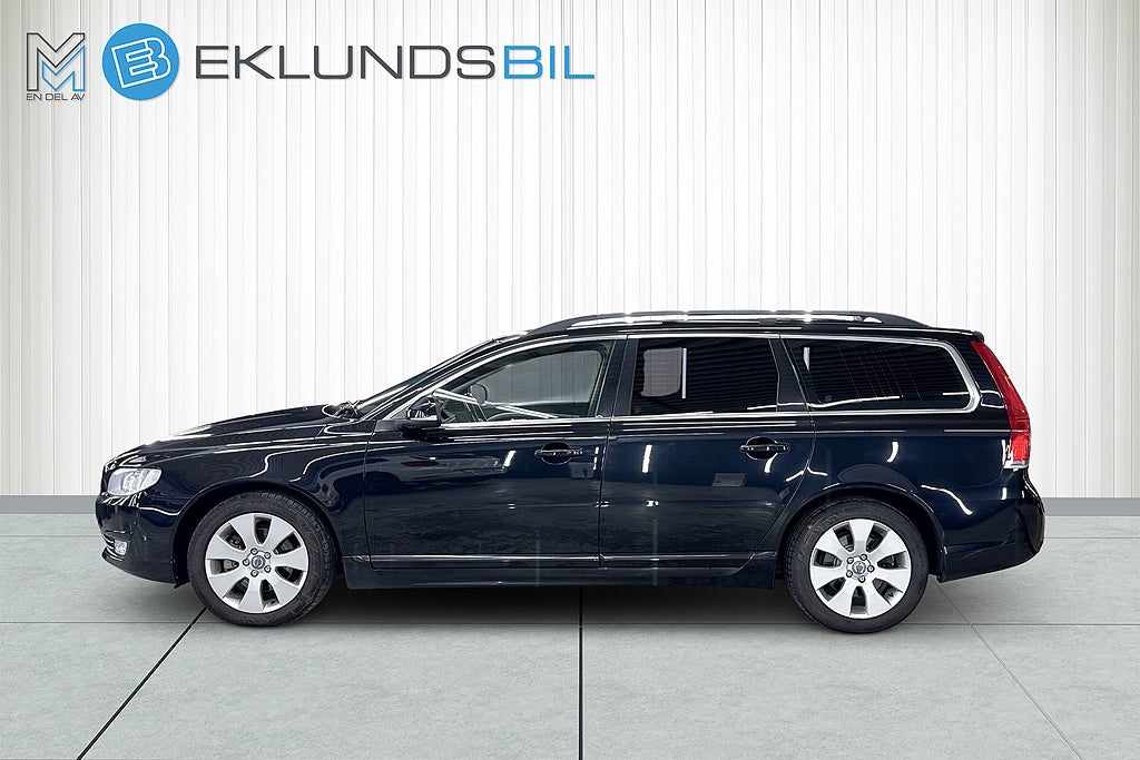 Volvo V70 2015 - miniatyr 2