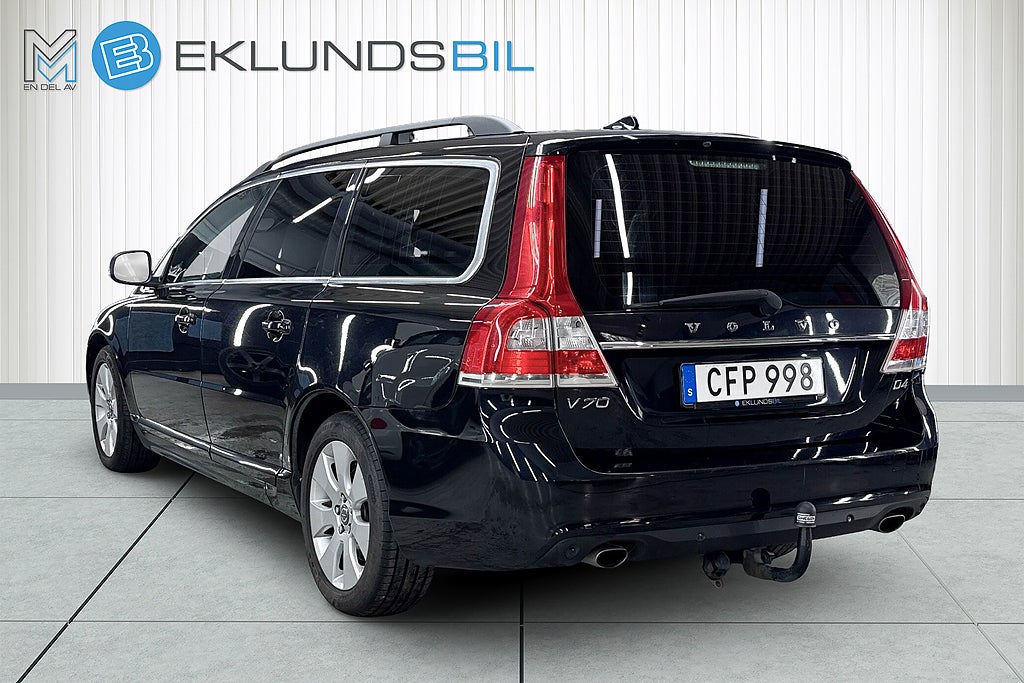 Volvo V70 2015 - miniatyr 3