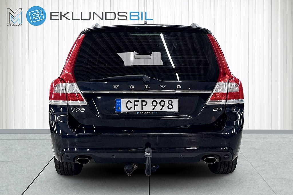 Volvo V70 2015 - miniatyr 4