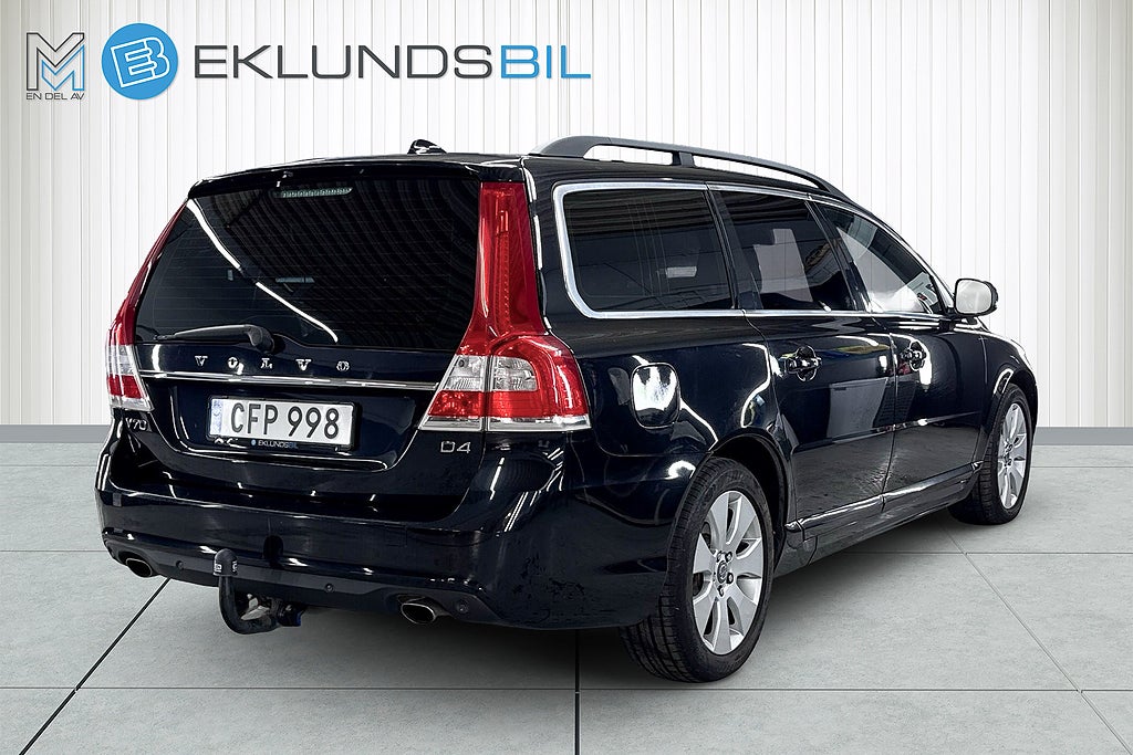 Volvo V70 2015 - miniatyr 5