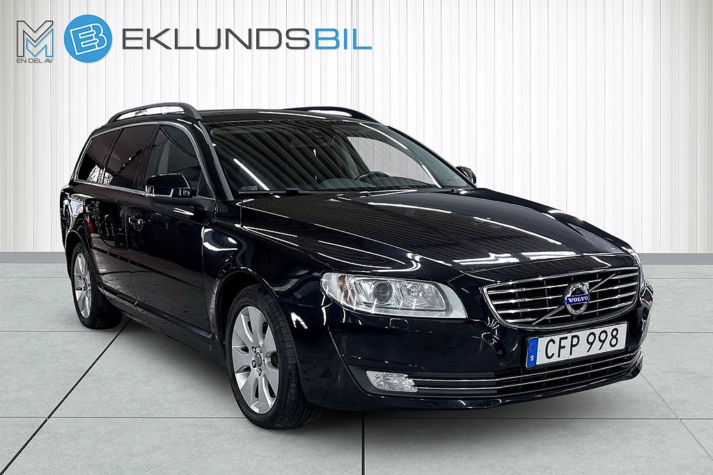 Volvo V70 2015 - miniatyr 6