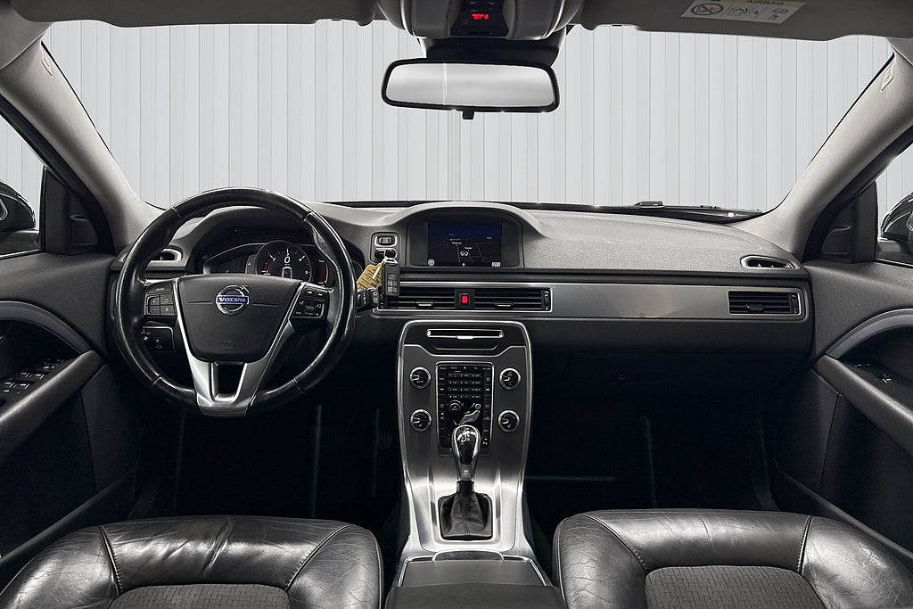 Volvo V70 2015 - miniatyr 8