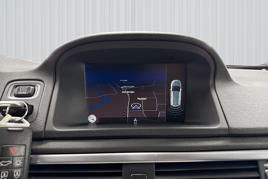 Volvo V70 2015 - miniatyr 10