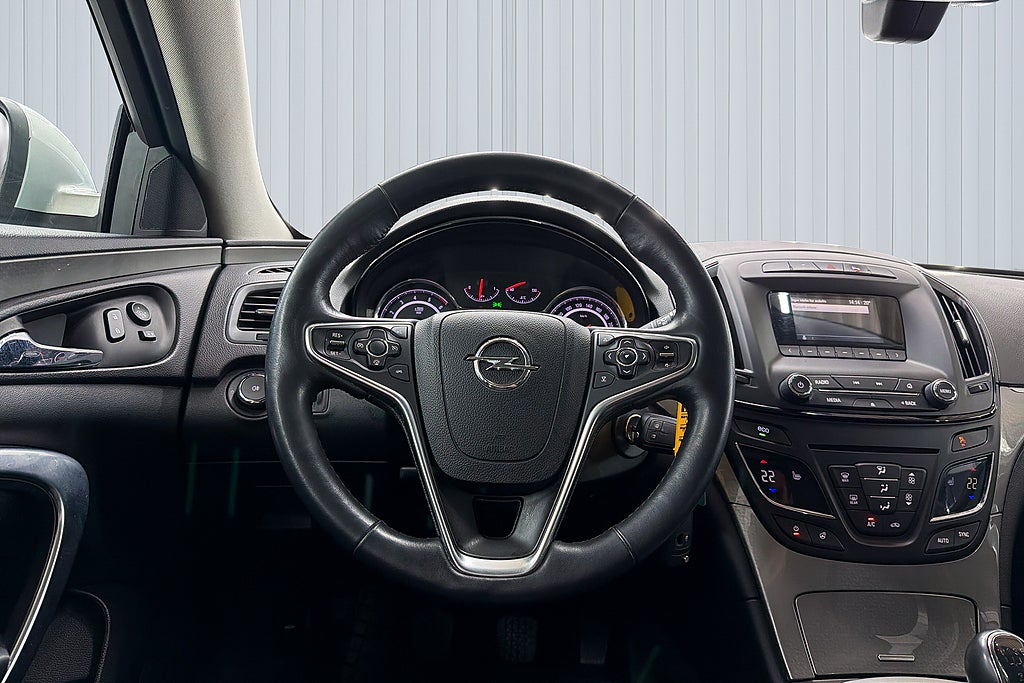Opel Insignia 2015 - miniatyr 12