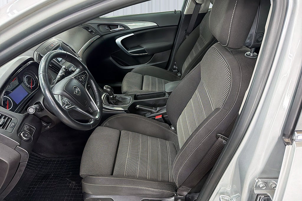 Opel Insignia 2015 - miniatyr 13