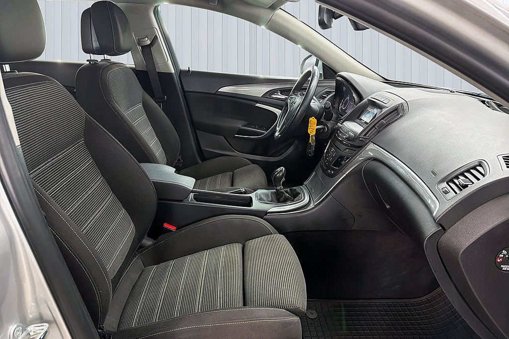 Opel Insignia 2015 - miniatyr 14