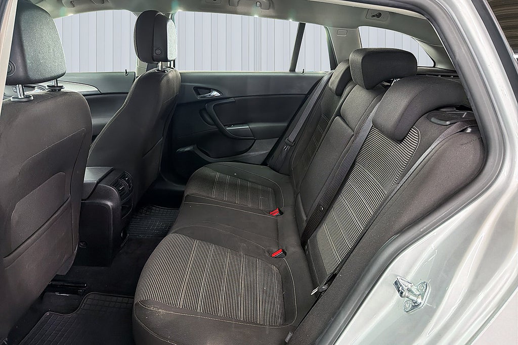 Opel Insignia 2015 - miniatyr 15