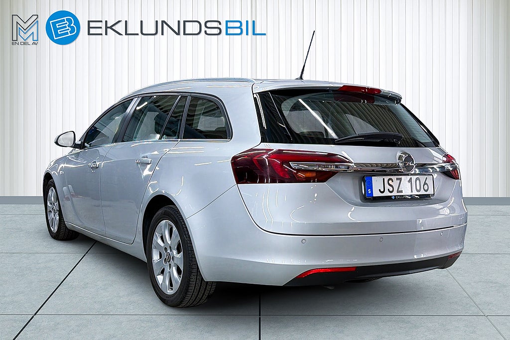 Opel Insignia 2015 - miniatyr 3
