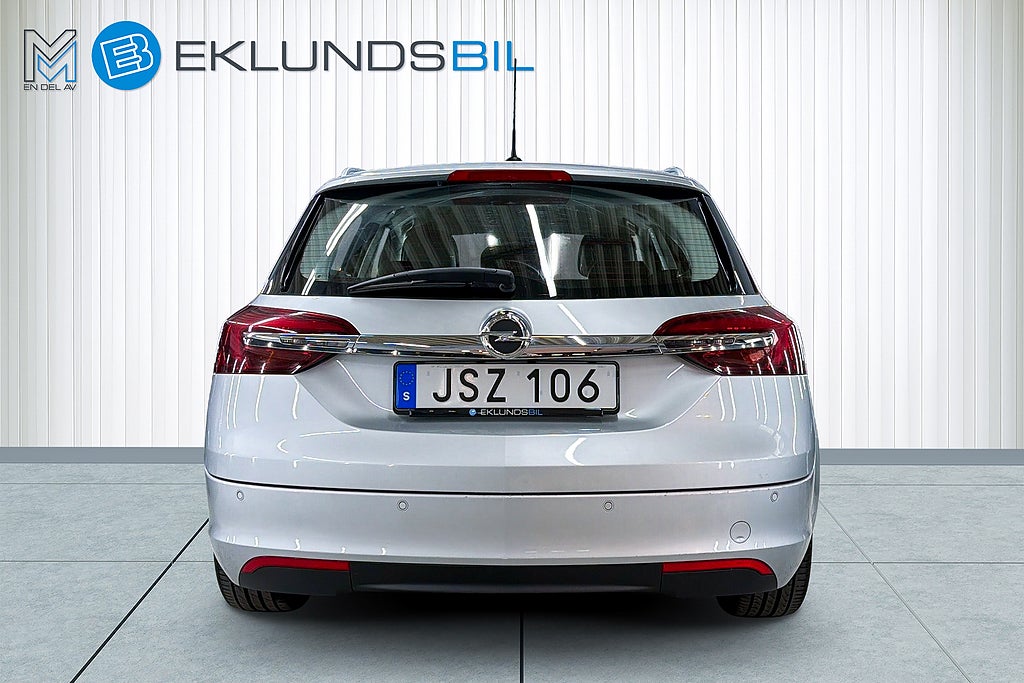 Opel Insignia 2015 - miniatyr 4
